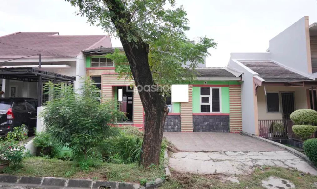 Rumah Dijual di Cluster Taman Simpruk Lippo Cikarang